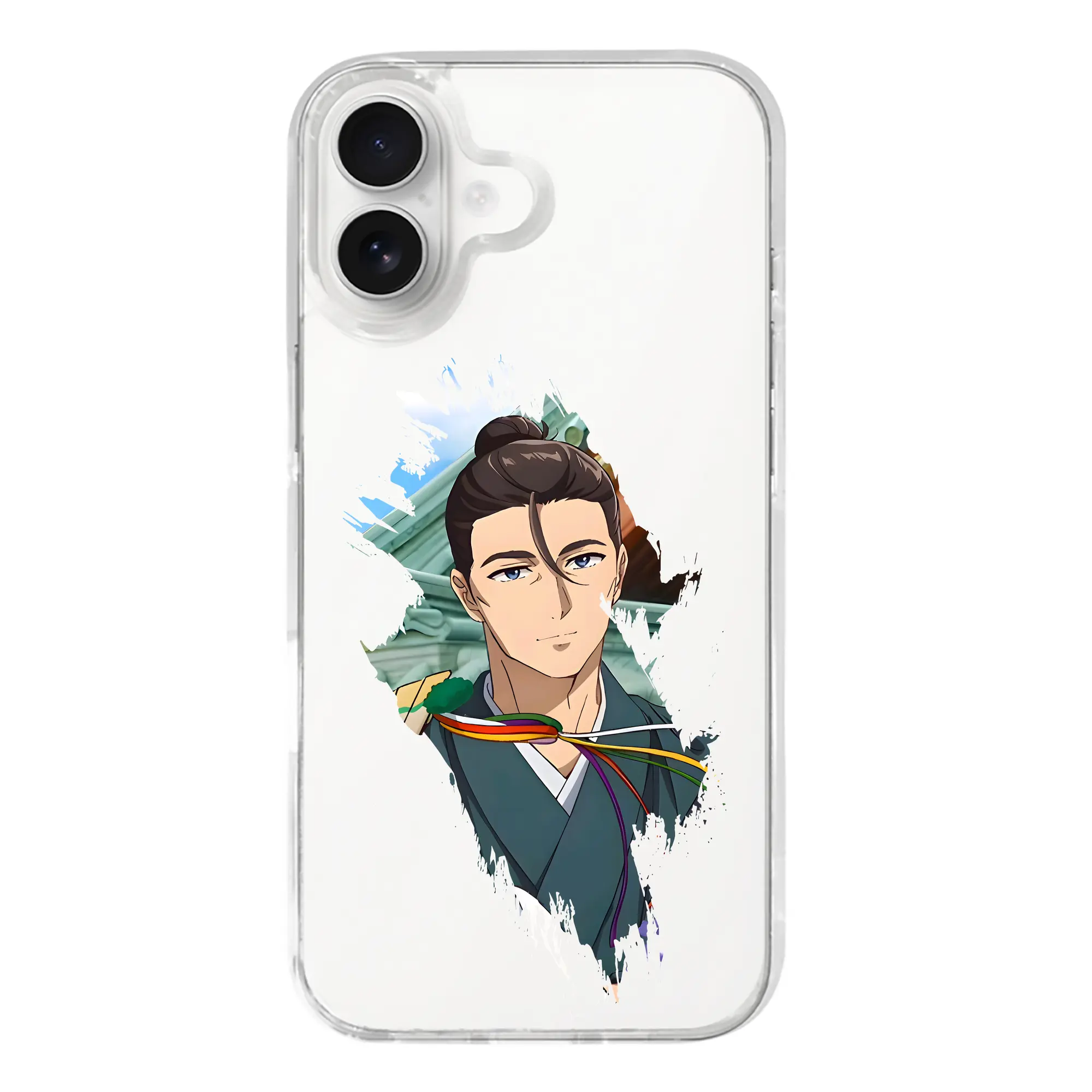 薬屋のひとりごと グッズ,高順 - iPhone 17シリーズ 透明スマホケース – 薄型・耐衝撃・精密フィット保護カバー